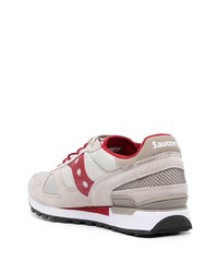 hellbeige Sportschuhe von Saucony