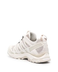 hellbeige Sportschuhe von Salomon