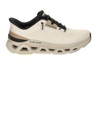 hellbeige Sportschuhe von Skechers