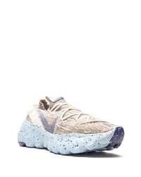 hellbeige Sportschuhe von Nike