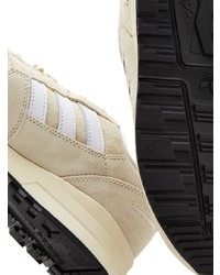 hellbeige Sportschuhe von adidas