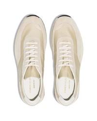 hellbeige Sportschuhe von Common Projects