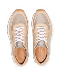 hellbeige Sportschuhe von Unseen Footwear