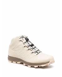 hellbeige Sportschuhe von Salomon S/Lab