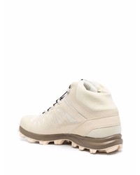 hellbeige Sportschuhe von Salomon S/Lab