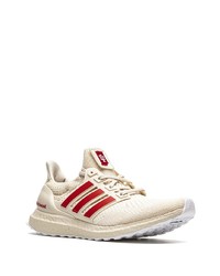 hellbeige Sportschuhe von adidas