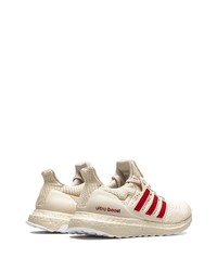 hellbeige Sportschuhe von adidas