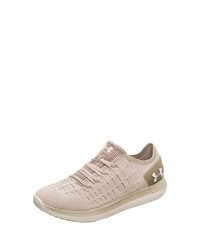 hellbeige Sportschuhe von Under Armour