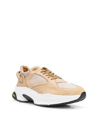 hellbeige Sportschuhe von Buscemi