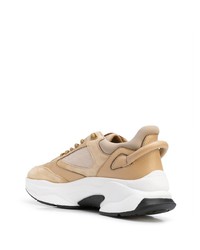 hellbeige Sportschuhe von Buscemi