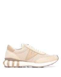 hellbeige Sportschuhe von VISVIM