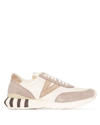 hellbeige Sportschuhe von VISVIM