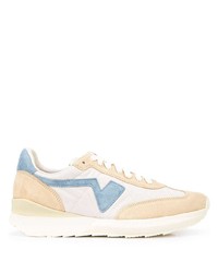 hellbeige Sportschuhe von VISVIM