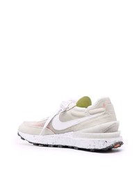 hellbeige Sportschuhe von Nike