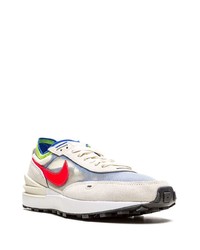 hellbeige Sportschuhe von Nike