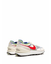 hellbeige Sportschuhe von Nike