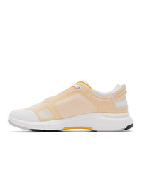 hellbeige Sportschuhe von Athletics Footwear