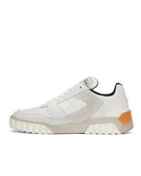 hellbeige Sportschuhe von Diesel