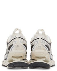 hellbeige Sportschuhe von Balenciaga