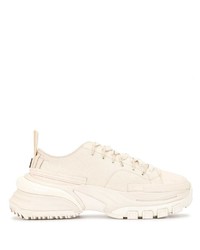 hellbeige Sportschuhe von Wooyoungmi