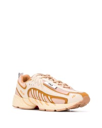 hellbeige Sportschuhe von MSGM