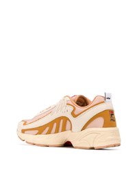 hellbeige Sportschuhe von MSGM