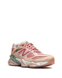 hellbeige Sportschuhe von New Balance