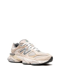 hellbeige Sportschuhe von New Balance