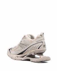 hellbeige Sportschuhe von Balenciaga