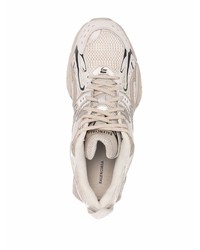 hellbeige Sportschuhe von Balenciaga