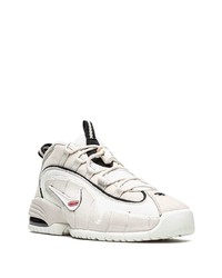 hellbeige Sportschuhe von Nike