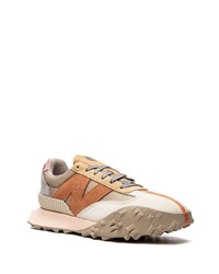 hellbeige Sportschuhe von New Balance