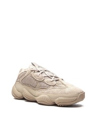 hellbeige Sportschuhe von adidas YEEZY