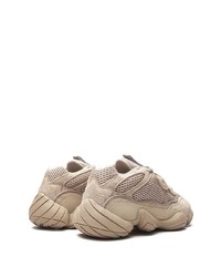 hellbeige Sportschuhe von adidas YEEZY