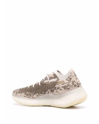 hellbeige Sportschuhe von adidas YEEZY