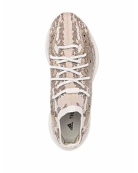 hellbeige Sportschuhe von adidas YEEZY