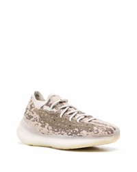 hellbeige Sportschuhe von adidas YEEZY