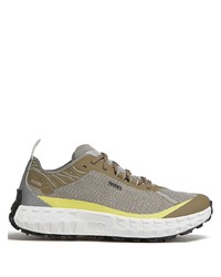 hellbeige Sportschuhe von Zegna