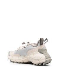 hellbeige Sportschuhe von Reebok