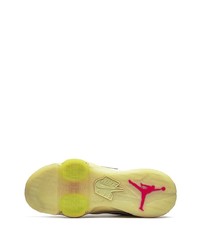 hellbeige Sportschuhe von Jordan