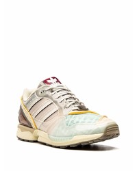 hellbeige Sportschuhe von adidas