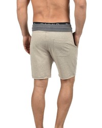 hellbeige Sportshorts von BLEND