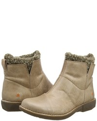 hellbeige Stiefel von Art