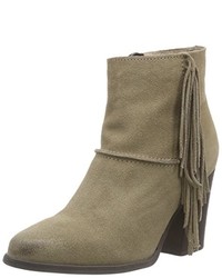 hellbeige Stiefel von Bullboxer