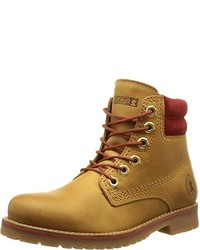 hellbeige Stiefel von Coronel Tapioca