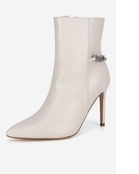 hellbeige Stiefel von DeeZee