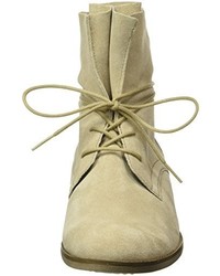 hellbeige Stiefel von Gabor