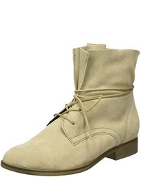 hellbeige Stiefel von Gabor