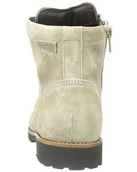 hellbeige Stiefel von Ganter