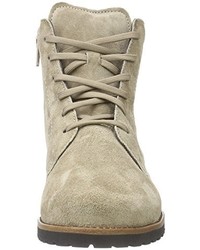 hellbeige Stiefel von Ganter